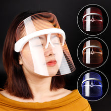 Load image into Gallery viewer, LED Photon Light Therapy Mask
