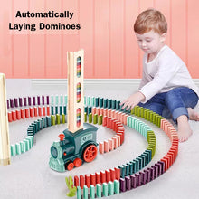 Load image into Gallery viewer, Best Domino Train Toy 
