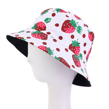 Load image into Gallery viewer, Floral Bucket Hat
