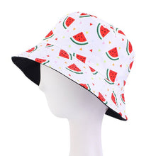 Load image into Gallery viewer, Floral Bucket Hat
