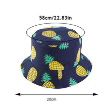 Load image into Gallery viewer, Floral Bucket Hat
