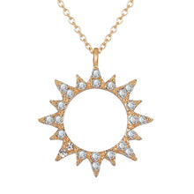 Load image into Gallery viewer, Celestial Gold Necklace
