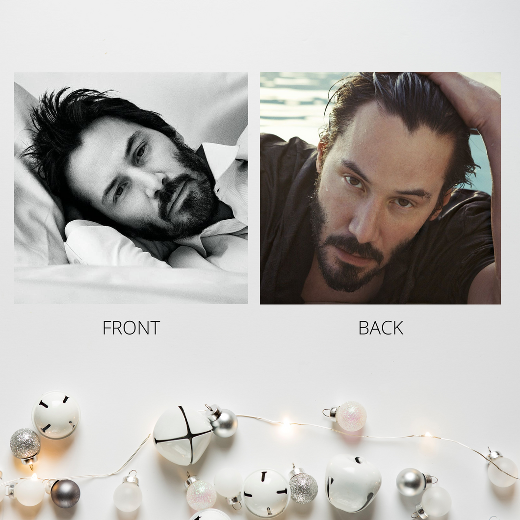 Keanu Squared™ Premium Pillow