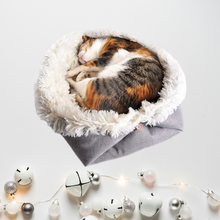 Load image into Gallery viewer, Convertible Cat Bed
