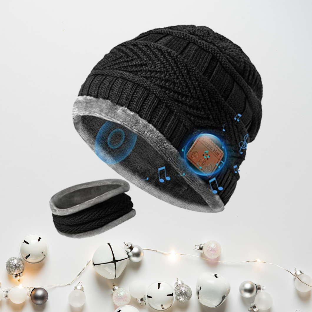 Beanie Bluetooth Hat