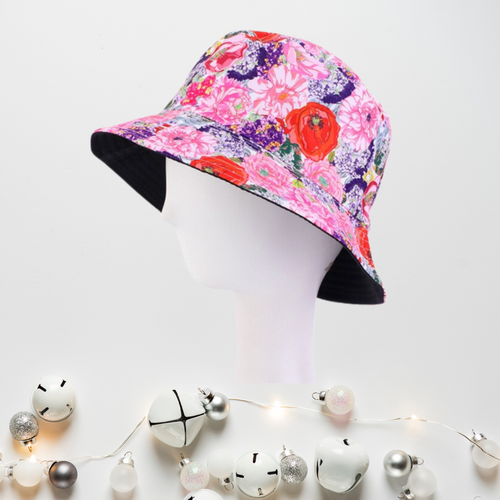 Floral Bucket Hat