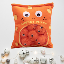 Load image into Gallery viewer, Cheese Puff Pillow
