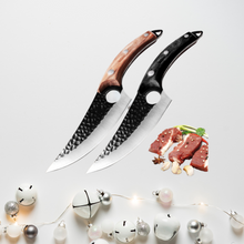 Load image into Gallery viewer, Survivalist Chef Knife™
