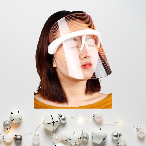 LED Photon Light Therapy Mask