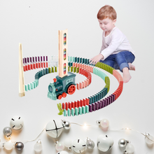 Load image into Gallery viewer, Best Domino Train Toy 
