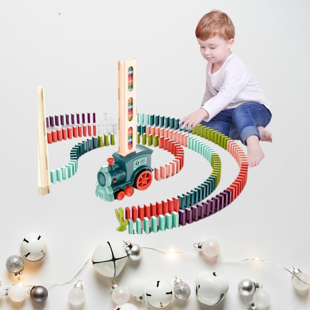 Best Domino Train Toy 