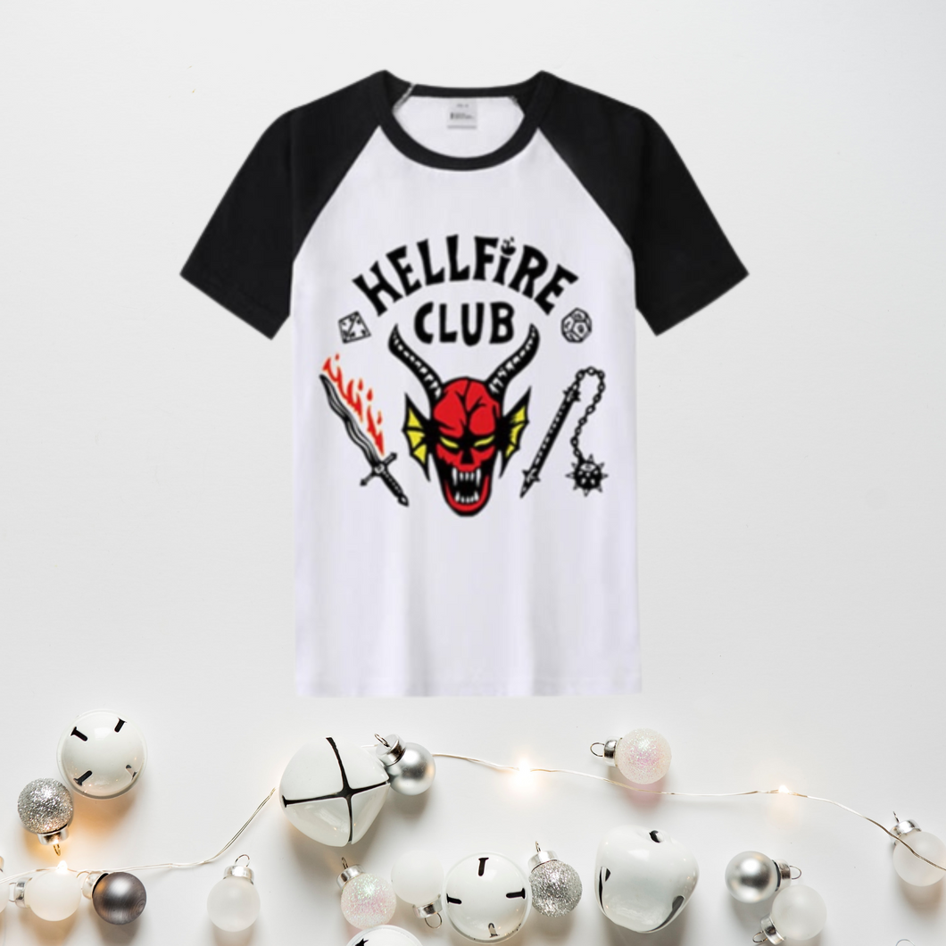 Stranger Things Hellfire Club Tee™