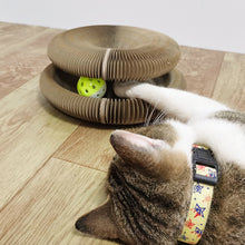 Load image into Gallery viewer, Cat Scratch Ball Toy
