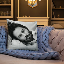 Load image into Gallery viewer, Keanu Squared™ Premium Pillow
