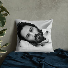 Load image into Gallery viewer, Keanu Squared™ Premium Pillow
