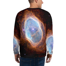 Load image into Gallery viewer, James Webb &quot;Dying Star&quot; Unisex Sweatshirt
