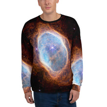 Load image into Gallery viewer, James Webb &quot;Dying Star&quot; Unisex Sweatshirt
