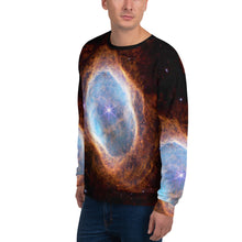 Load image into Gallery viewer, James Webb &quot;Dying Star&quot; Unisex Sweatshirt
