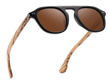 Load image into Gallery viewer, Hu Wood Sunglasses
