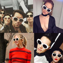 Load image into Gallery viewer, 90&#39;s Look Sunglasses 
