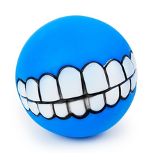 Load image into Gallery viewer, Funny Face™ Dog Ball
