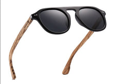 Load image into Gallery viewer, Hu Wood Sunglasses
