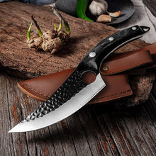 Load image into Gallery viewer, Survivalist Chef Knife™
