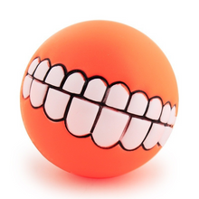 Load image into Gallery viewer, Funny Face™ Dog Ball
