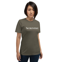 Load image into Gallery viewer, Scientist™ Unisex t-shirt
