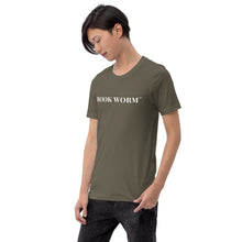 Load image into Gallery viewer, Book Worm™ Unisex t-shirt
