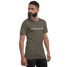 Load image into Gallery viewer, Storyteller™ Unisex t-shirt
