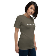 Load image into Gallery viewer, Scientist™ Unisex t-shirt
