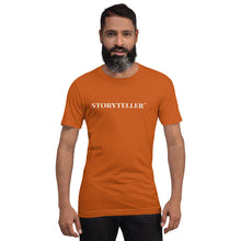 Load image into Gallery viewer, Storyteller™ Unisex t-shirt
