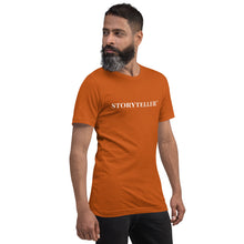 Load image into Gallery viewer, Storyteller™ Unisex t-shirt
