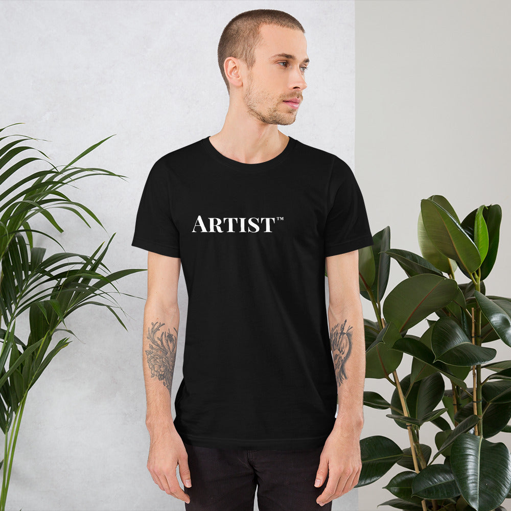 Artist™ Unisex T-Shirt