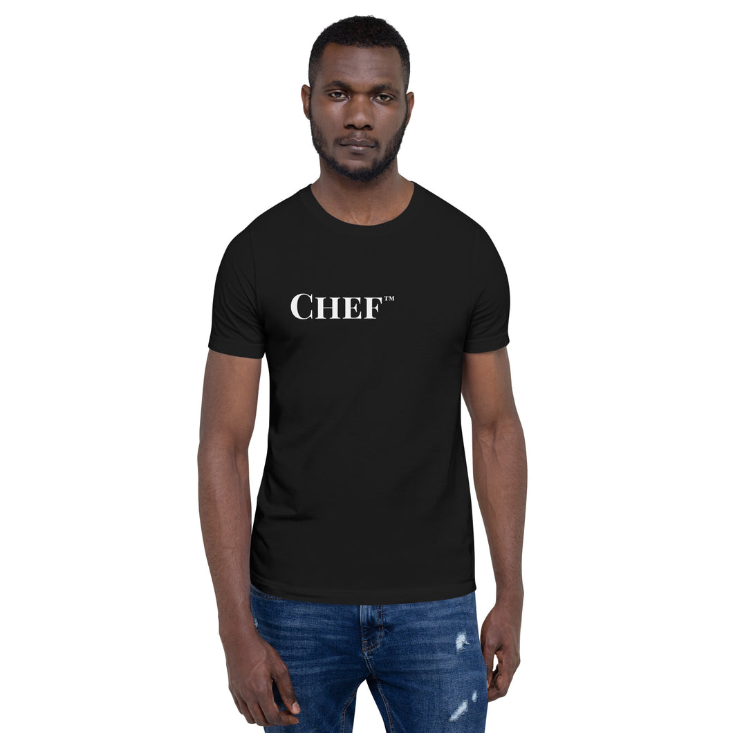 Chef™ Unisex T-Shirt