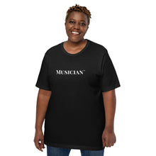 Load image into Gallery viewer, Musician™ Unisex t-shirt
