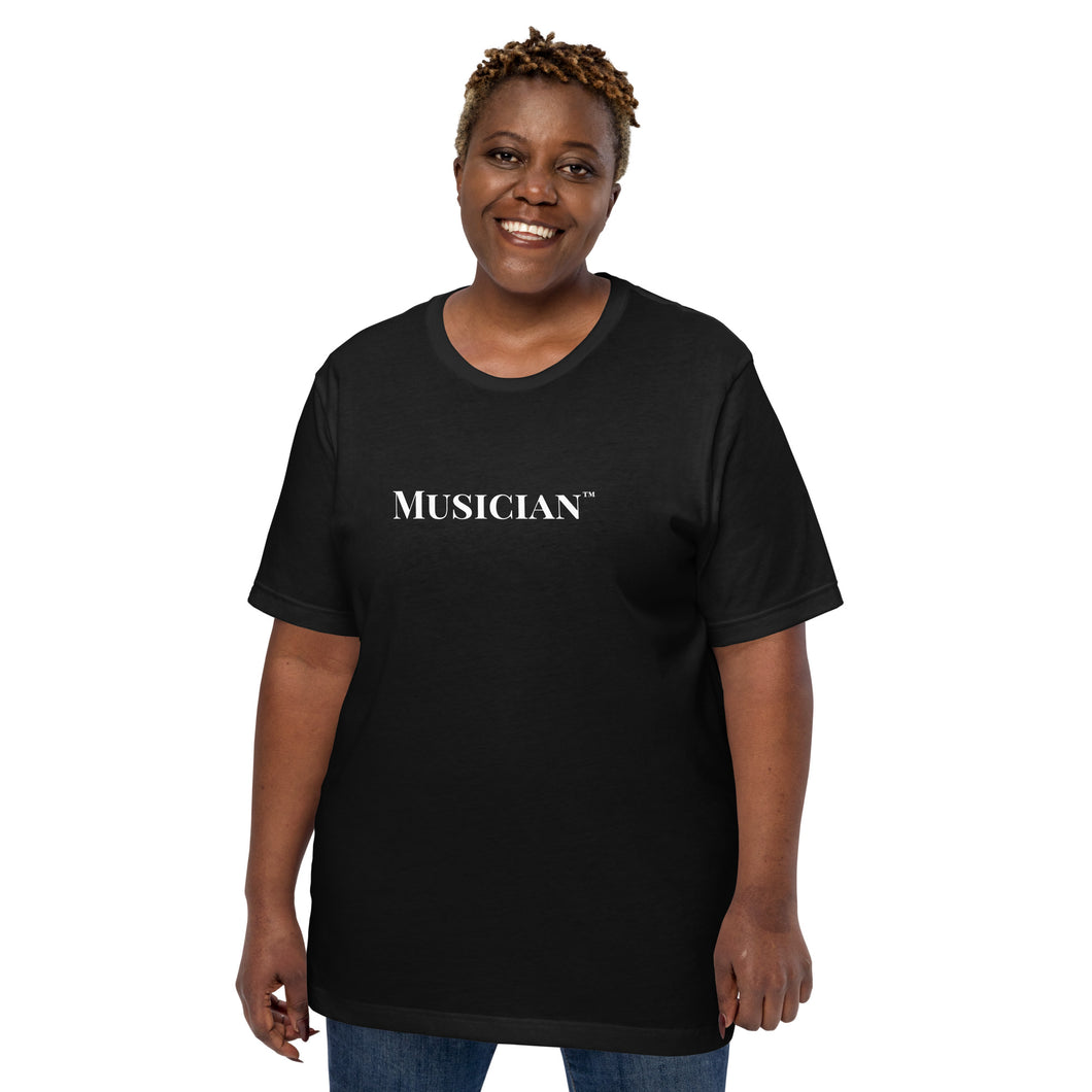 Musician™ Unisex t-shirt