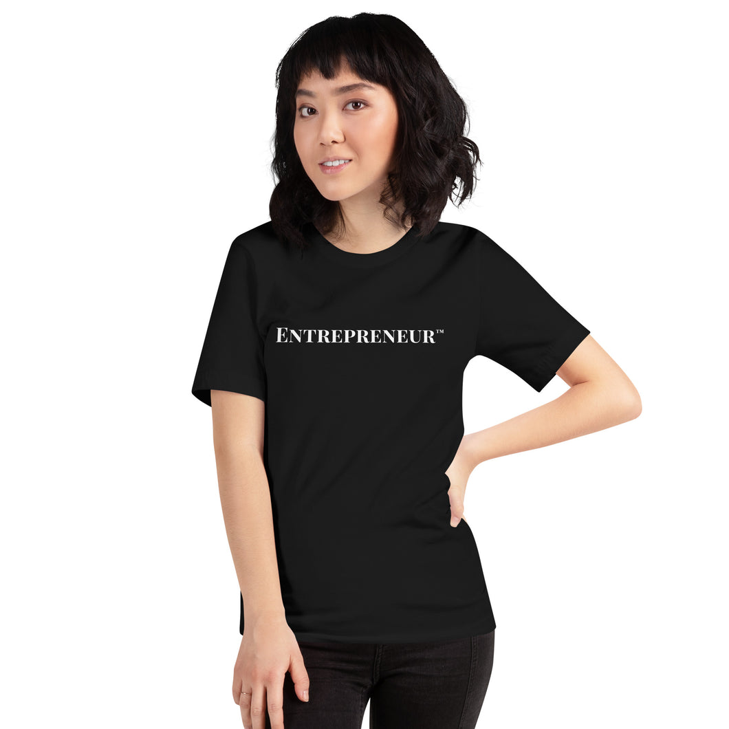 Entrepreneur™ Unisex t-shirt