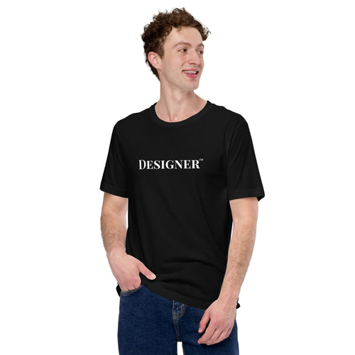 Designer™ Unisex T-Shirt 