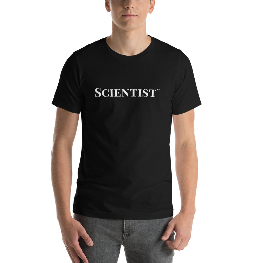 Scientist™ Unisex t-shirt