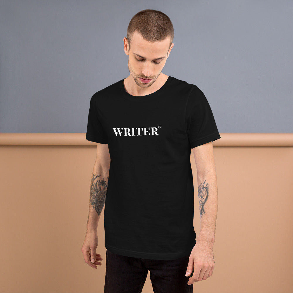 Writer™ Unisex t-shirt