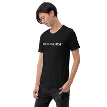 Load image into Gallery viewer, Book Worm™ Unisex t-shirt
