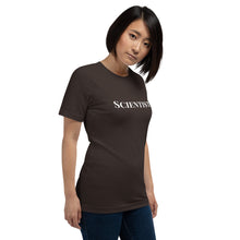 Load image into Gallery viewer, Scientist™ Unisex t-shirt
