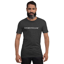 Load image into Gallery viewer, Storyteller™ Unisex t-shirt
