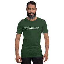 Load image into Gallery viewer, Storyteller™ Unisex t-shirt
