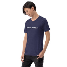 Load image into Gallery viewer, Book Worm™ Unisex t-shirt
