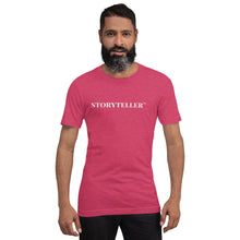 Load image into Gallery viewer, Storyteller™ Unisex t-shirt
