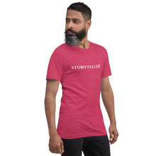 Load image into Gallery viewer, Storyteller™ Unisex t-shirt
