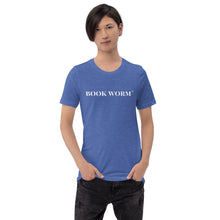 Load image into Gallery viewer, Book Worm™ Unisex t-shirt
